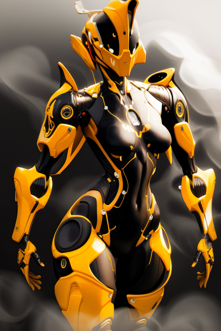 Warframe | Ember