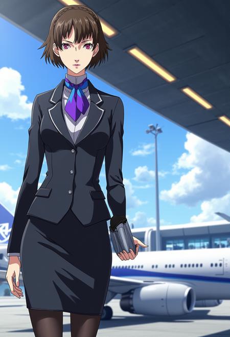 Makoto Niijima - Persona 5