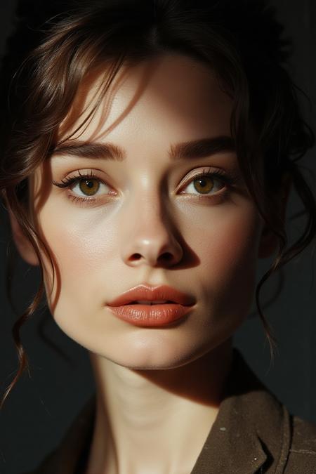 Audrey Hepburn - Young ( Flux LoRA )