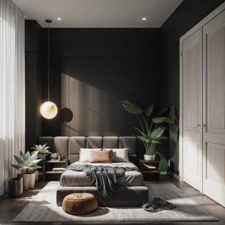 Bedroom luxury T1