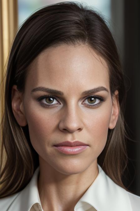 Hilary Swank