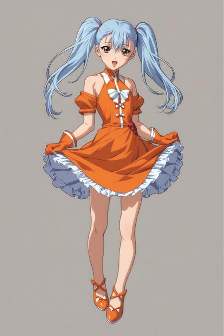 [PONY XL] Keiji Gotoh/后藤圭二 《Martian Successor Nadesico》/《機動戦艦ナデシコ》/《机动战舰 大和抚子》 - Artist Style