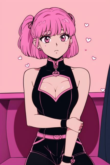 90s Anime Aesthetic版本v1.0 Steel (ID: 35583)