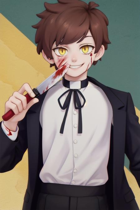 Bipper (Anime) (Pony & SD1) | Gravity Falls