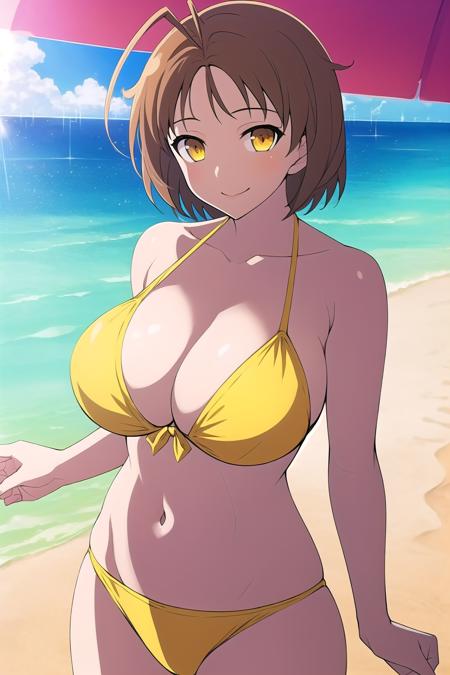 Chitose (Senran Kagura) | 千歳 (閃乱カグラ)