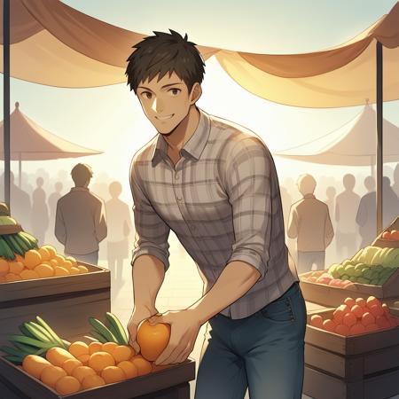 Farmer's Market