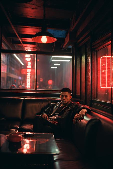 Neon Street