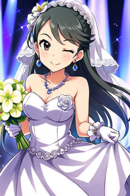 Kirino Aya | THE iDOLM@STER Cinderella Girls | アイドルマスターシンデレラガールズ