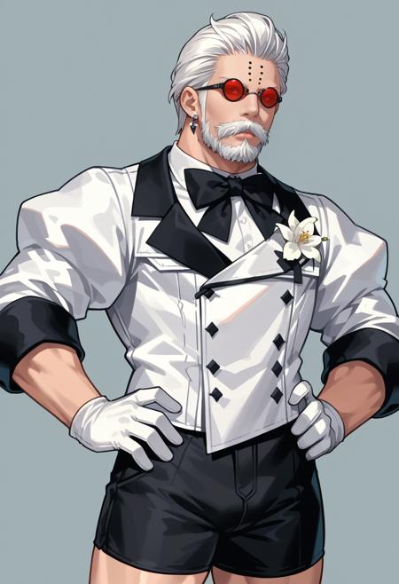 Godbert Manderville - FFXIV - PDXL版本v1.0 (ID: 691413)