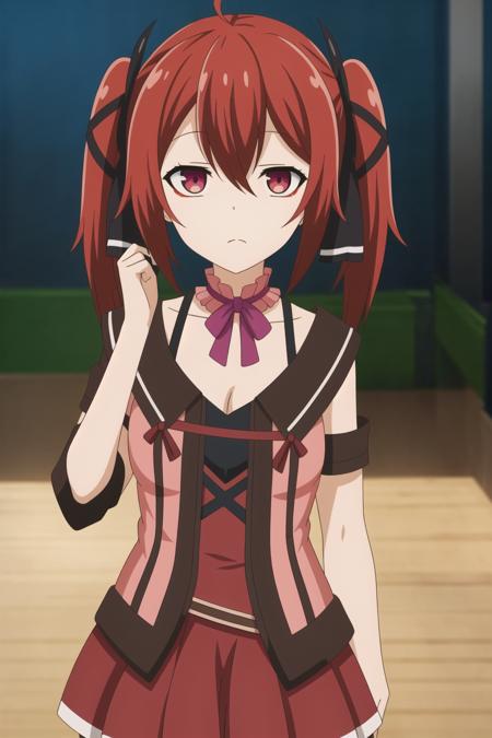 The Strongest Sage with the Weakest Crest - Mini-Girlpack LoRA
