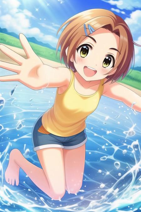 Ryuuzaki Kaoru | THE iDOLM@STER Cinderella Girls | アイドルマスターシンデレラガールズ