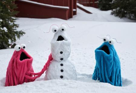 YIP YIP MARTIANS