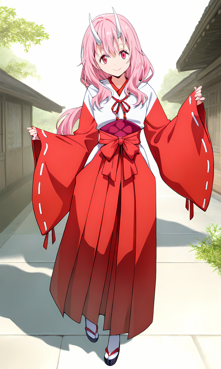 Shuna - Tensei Shitara Slime Datta Ken - IllustriousXL
