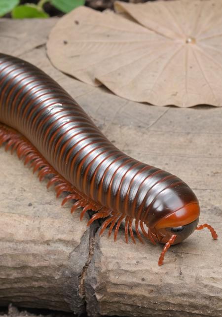 millipede