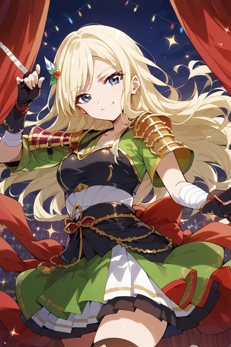Fumi Yumeoji [Shoujo☆Kageki Revue Starlight]