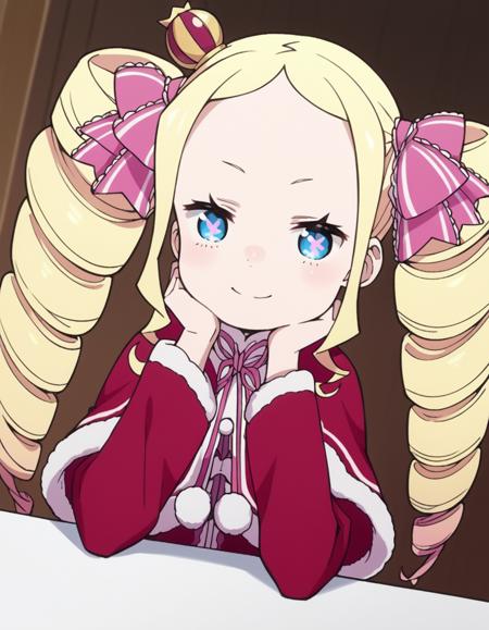 Beatrice (ベアトリス) - Re:Zero (Re:ゼロから始める異世界生活)版本anime s3 leaked episode (ID: 713651)