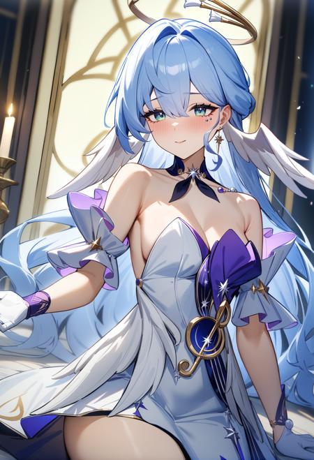 知更鸟 Robin 星穹铁道 honkai star rail