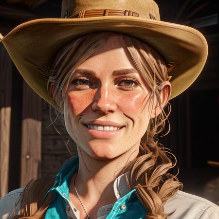 Sadie Adler (LORA)版本v1.0 (ID: 52649)