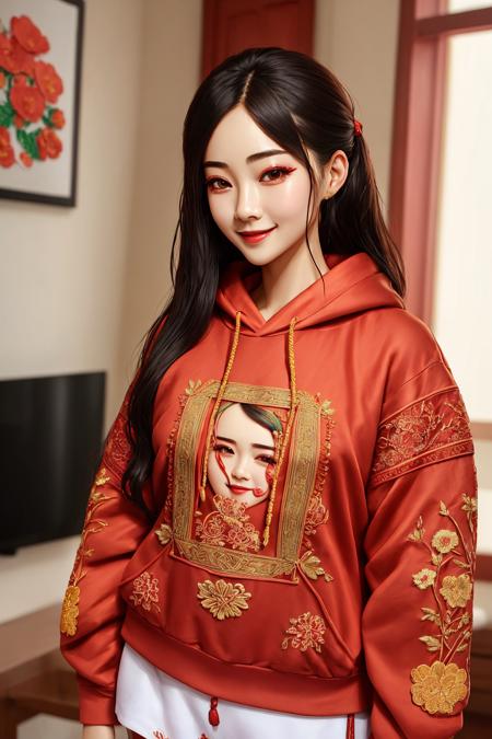 Lycoris Hoodies - an EDG collection