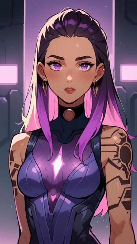 Reyna (Valorant) XL