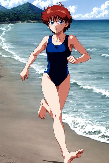 Noa Izumi (Patlabor) LoCon