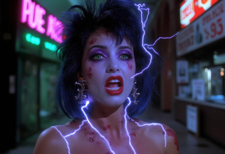 Frankenhooker Style