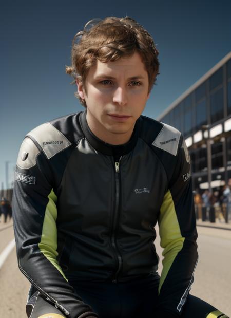 Michael Cera Lora