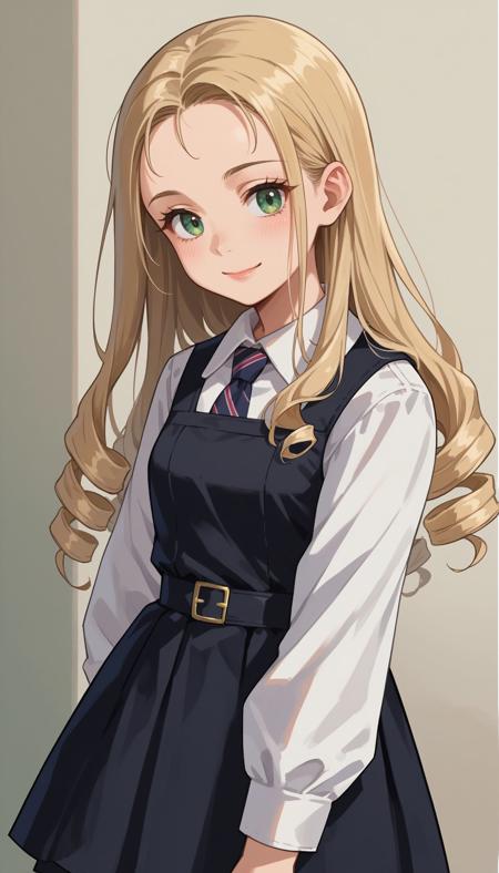 Marie (girls und panzer)版本v1.0 (ID: 986402)