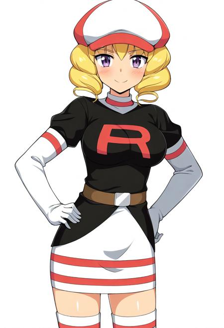 domino ドミノ XL (pokemon,ポケモン)