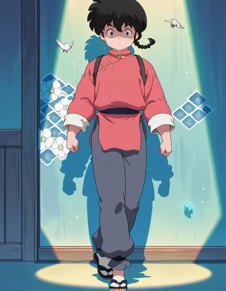 Ranma ½ (2024) (らんま1/2) - Ranma/Ran-chan Saotome [IL|Pony]