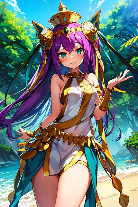 Lakshmi (Puzzle & Dragons)