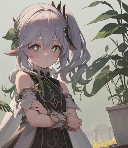 Yet another Nahida(Genshin Impact) LoRA