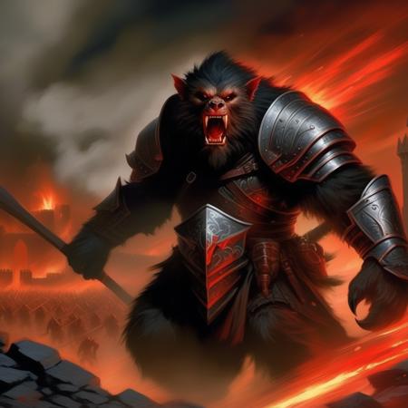 Magic Creatures: Bugbears! SDXL1.0