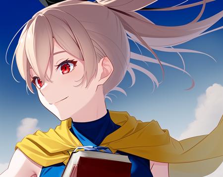 The Executioner and Her Way of Life-characters-LoCon/FullCkpt 処刑少女の生きる道 | Menou / TokitoAkari / Momo / Ashuna/ Pandemonium / ManonLibelle