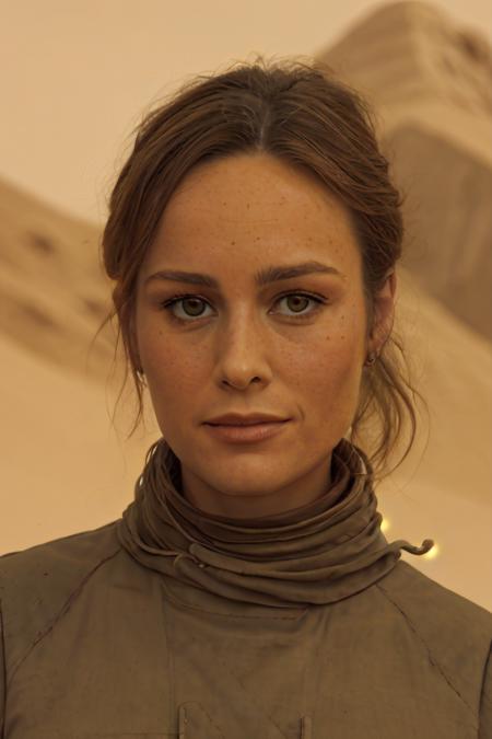 Brie Larson
