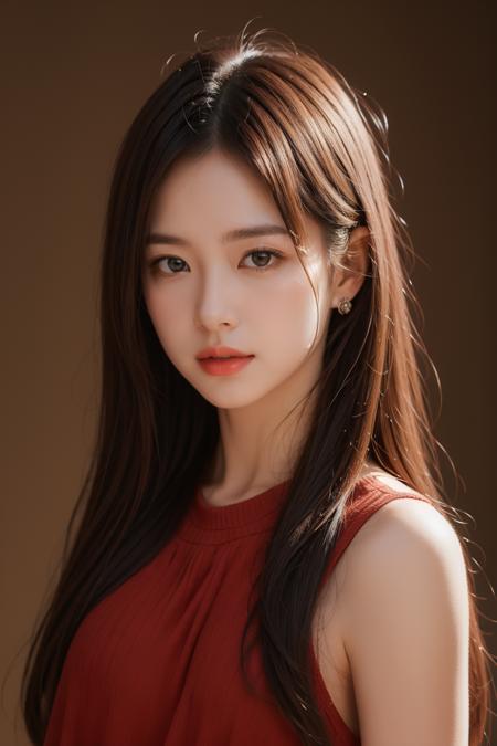 AI摄影 亚洲审美 realistic AI Photography