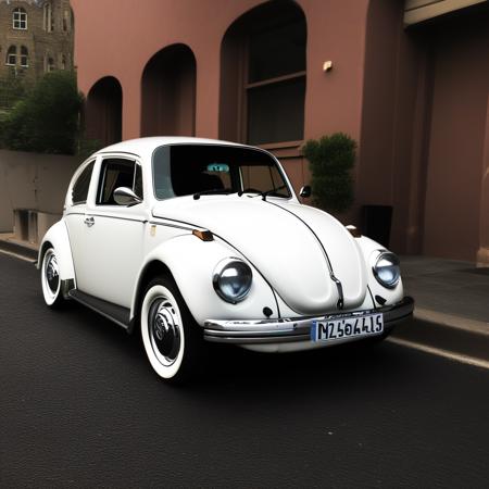 VW Beatle XL