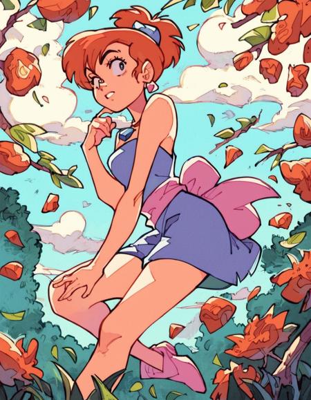 Ueshiba Riichi (植芝 理一) artstyle (Manga, etc) [Pony]