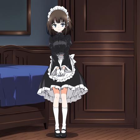 Rurikawa Tsubaki (Maid Education) XL pony LORA