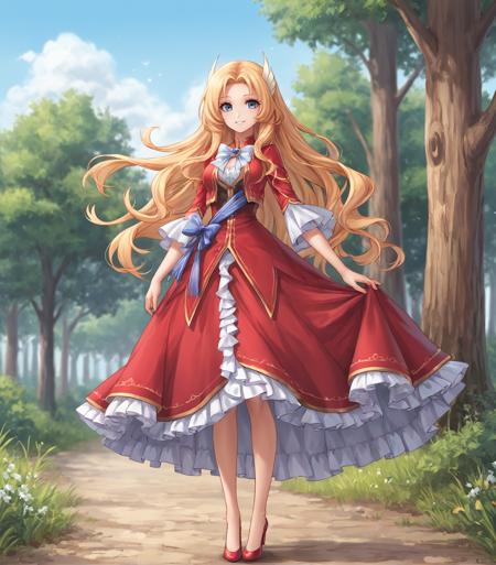 Alfin Reise Arnor / アルフィン・ライゼ・アルノール (Trails of Cold Steel / 閃の軌跡)