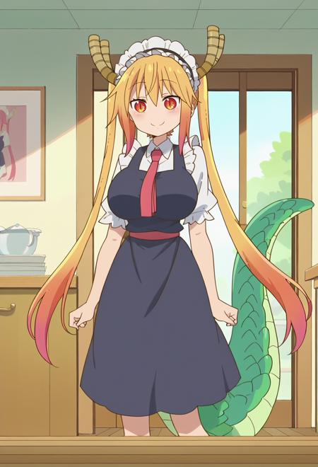 Tohru - Kobayashi-san Chi no Maid Dragon