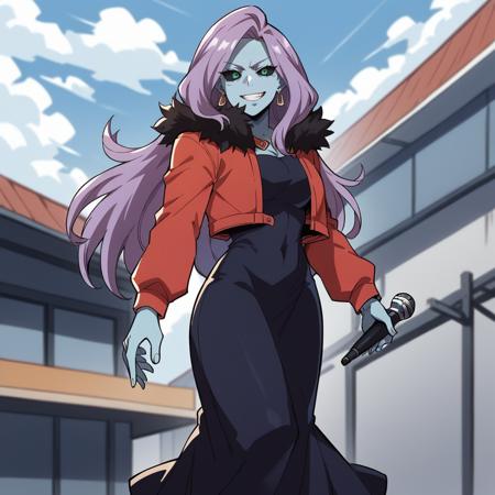 Chitose Kizuki / Curious - Boku No Hero Academia版本V1 (ID: 902743)