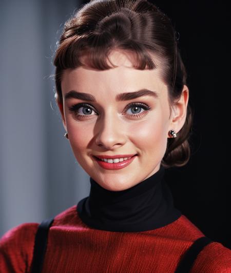 Audrey Hepburn - Actress
