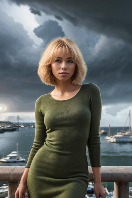 Mireille Darc (1960s)