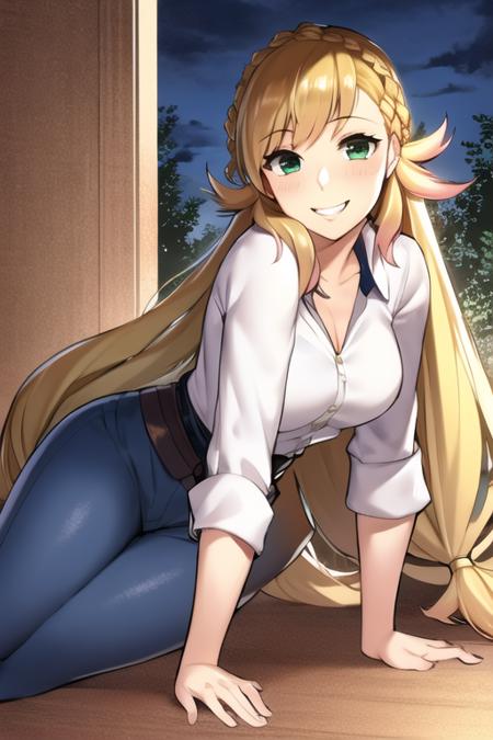 Sharena (Fire Emblem Heroes)