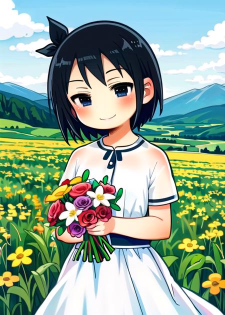[EXPERIMENTAL] 150 Anime Characters in 1 LORA - Kirai NAI TRAINED