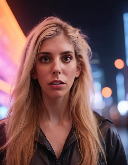 Rebecca Zamolo