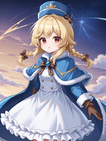 Nagant Revolver (6 Outfits) | girls' frontline [pony]