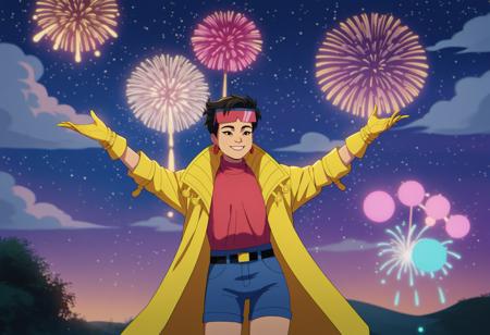Jubilee | X-Men '97 [Pony XL]版本v1.0 (ID: 414934)