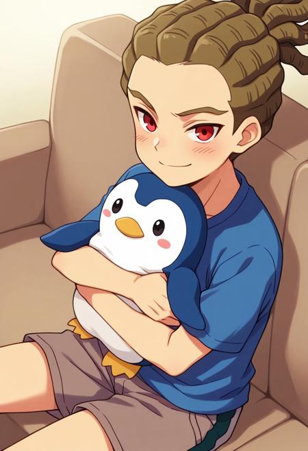 Kidou Yuuto / Jude Sharp - Inazuma Eleven - Pony + Illustrious